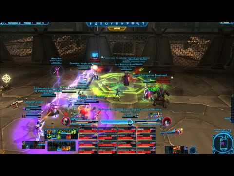 The Cartel Warlords -  16m HM - Select Few - The Harbringer - SWTOR