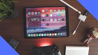Replacing your laptop with iPad OS | iOS 13 review