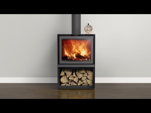Freestanding Indoor Wood-burning Stove Manufacturer #fireplace #stove