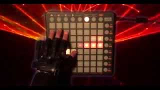 Knife Party - Power Glove - Ham Butter Project File