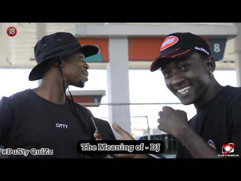 Dusty Quizz - Presented by :Kronic Vince (Directed By Glop X Morelin Multimedia)