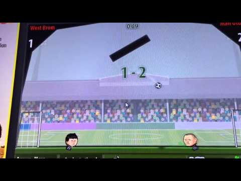 Prem Man utd vs West Brom