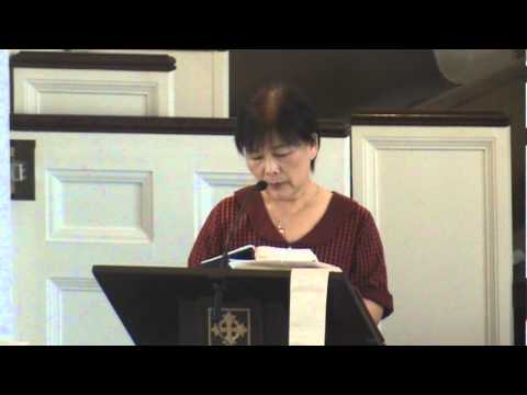 TAFPC Sunday Sermon, 05/29/2011, Part 1/3