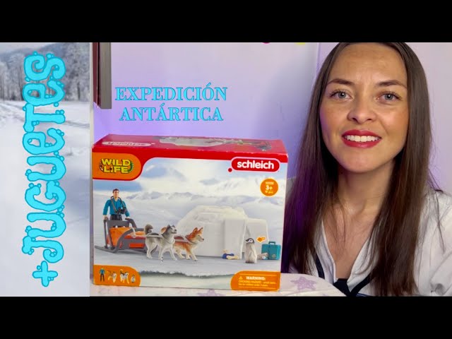 Vídeo relacionado con schleich WILD LIFE | Canguro 14756 | Figuras de animales detalladas | Juguete de zoológico | Regalo para niños y niñas | Decoración para cumpleaños | Figura de juego a partir de 3 años | 12 x 4 x 7 cm