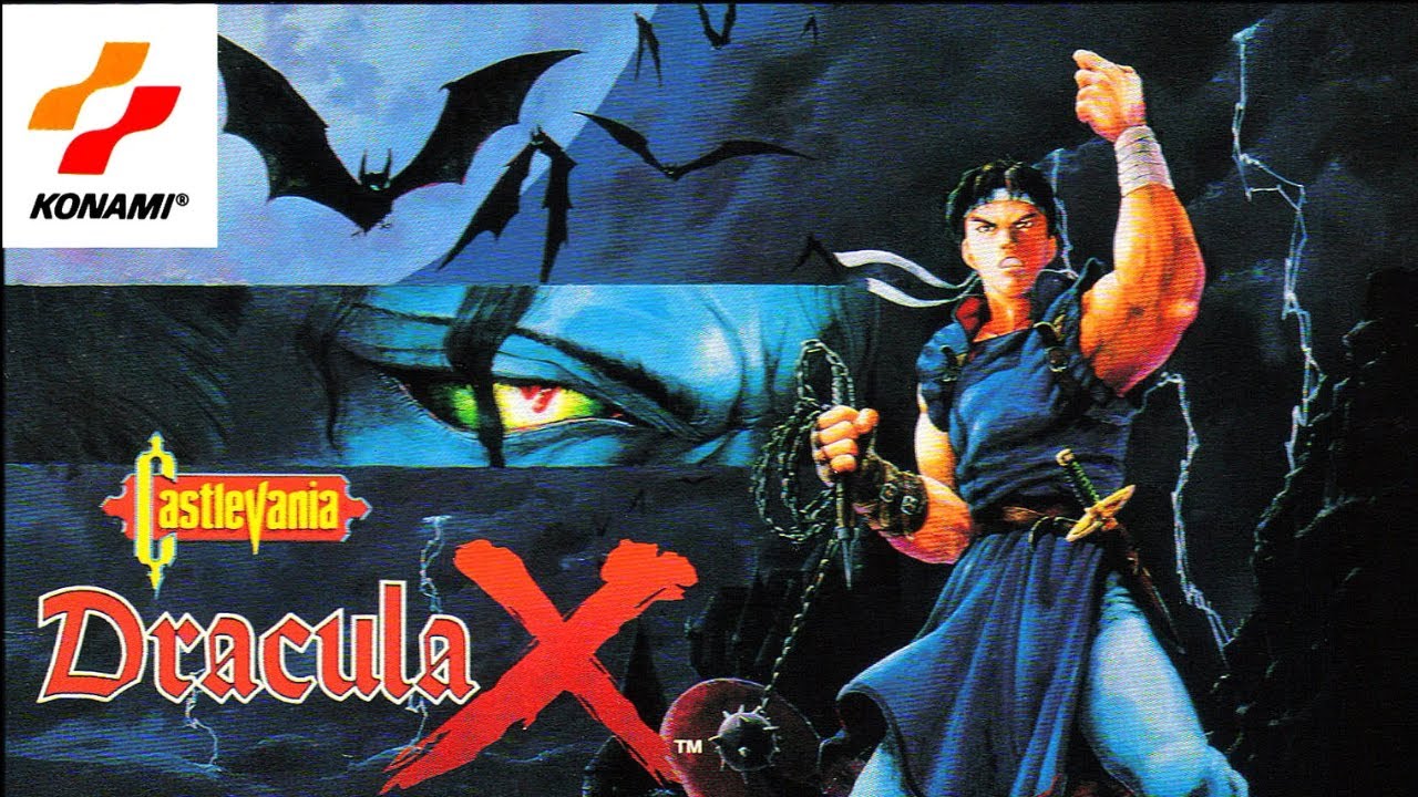 Стрім: вперше гратиму у Castlevania Dracula X для SNES