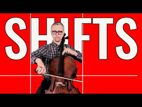 5 Steps to Make Perfect Shifts on Cello | Tutorial with Easy Exercises