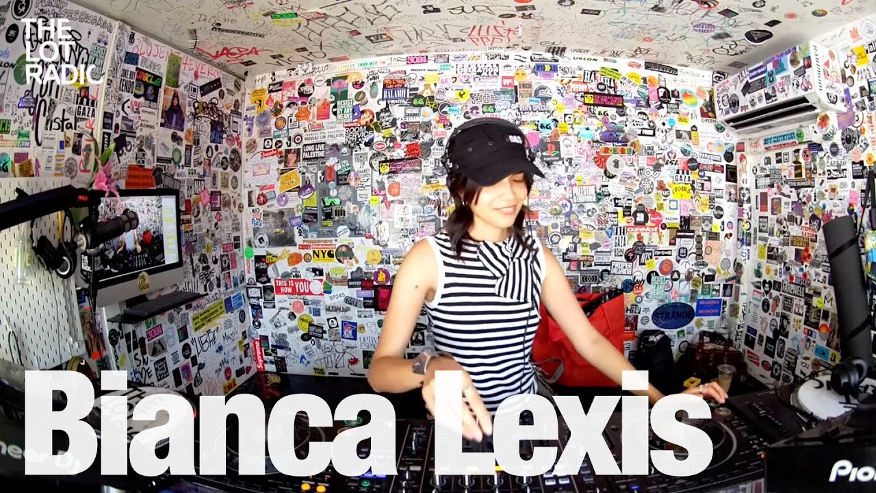 Bianca Lexis - TheLotRadio
