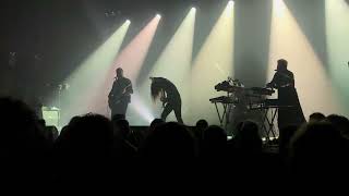Oranssi Pazuzu - Vasemman käden hierarkia (Live, November 2024)