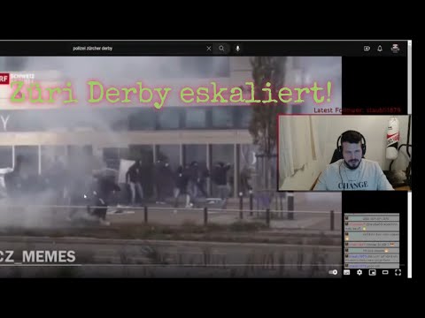 Reaction uf krassi Usschrittige am Zürcher Derby