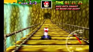 D.K.'s Jungle Parkway 3lap 2'13"43 (PAL)