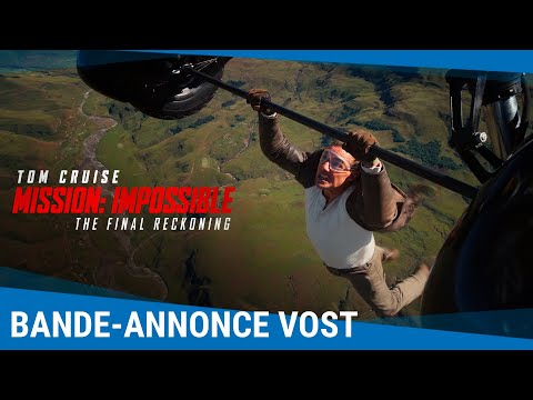 Mission: Impossible - The Final Reckoning - Bande-annonce VOST