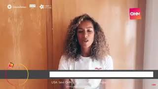 LEONA LEWIS - True Colors - Live for Dream Whith Us Event 2020