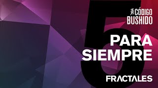 Código Bushido -  Para Siempre - Video Lyrics