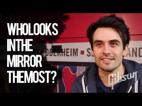 The Hype Theory -  Band Mates - Vans Warped Tour UK 2013