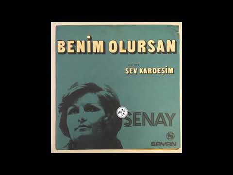Senay - Benim Olursan (Turkey, 1971, Sayan)