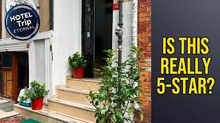 Taksim Park - Is This Really 5-Star? | İstanbul, Turkey🏩