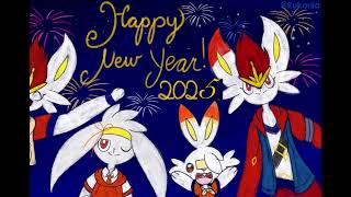 Cover art for raboot feet new year