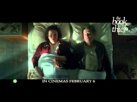 The Book Thief - Official Trailer
