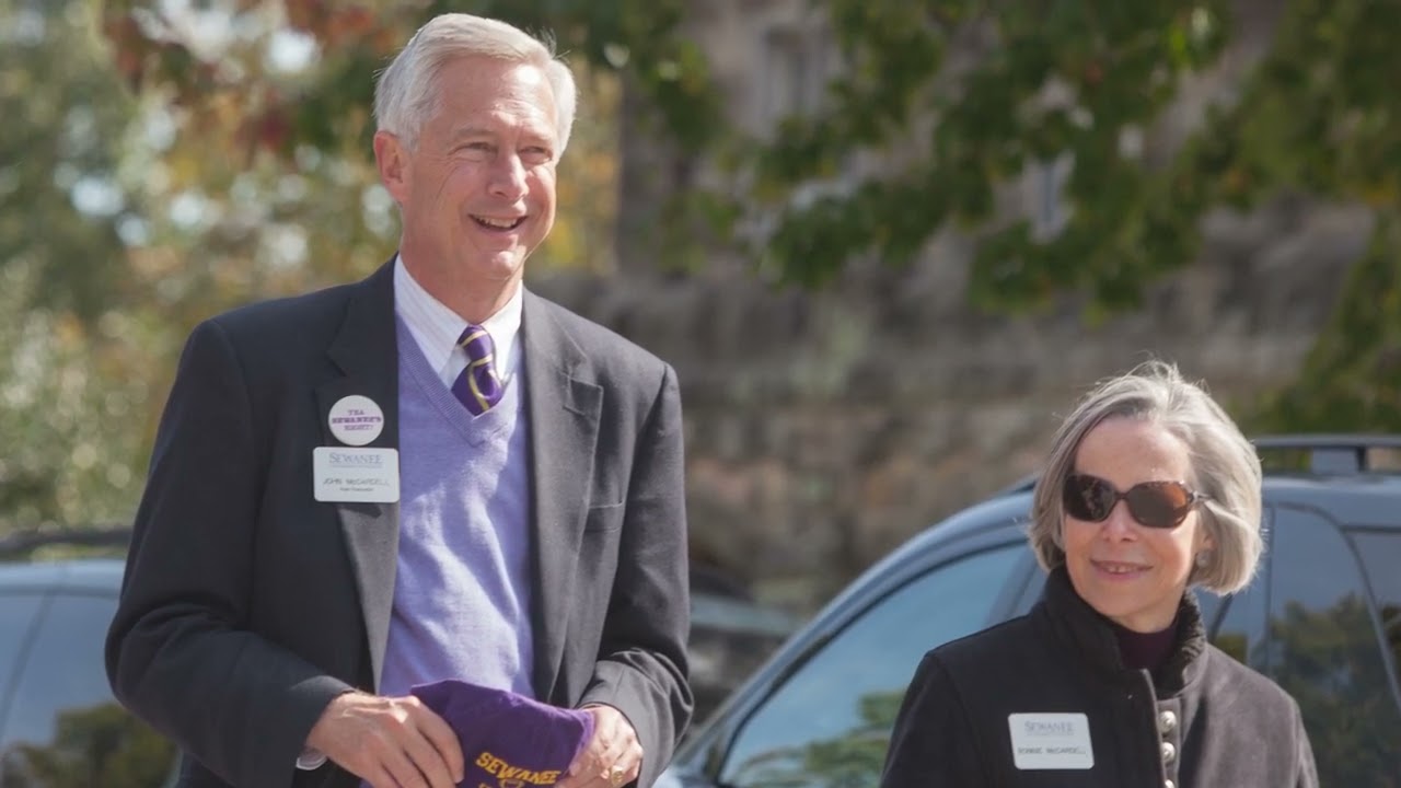 2023 Sullivan Foundation Luminary Award Recipient: Dr. John McCardell