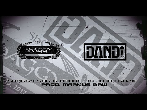SHAGGY SHG & DANDI - TO TUTAJ GDZIE... | prod. Markus BRW | (2020)