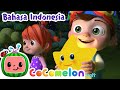 Bintang Kecil Di Langit CoComelon Bahasa Indonesia Lagu Anak Anak Nursery Rhymes