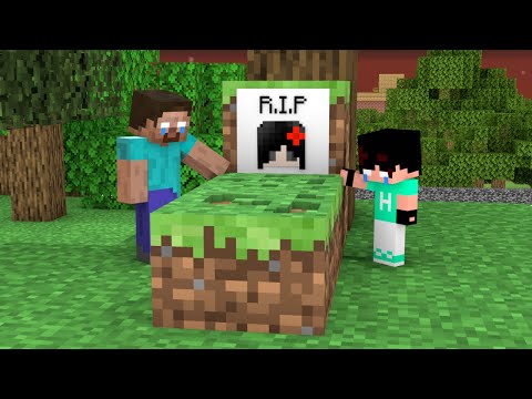 Baby Herobrine Life Story - Minecraft Animation