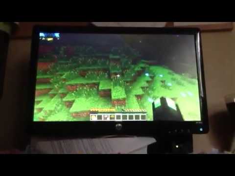 Minecraft Meets Reality: So Many Oranges