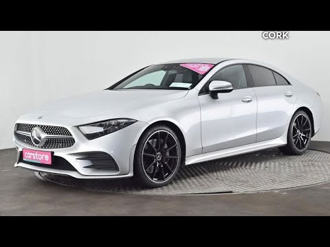 Mercedes-Benz CLS CLS 300 d 24% (Upgraded alloys) - Image 2