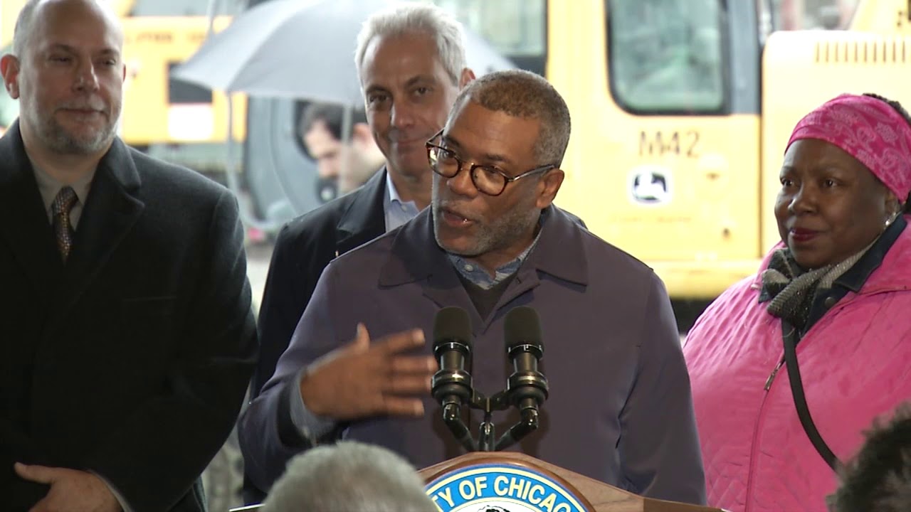 The Hatchery Chicago Groundbreaking Event