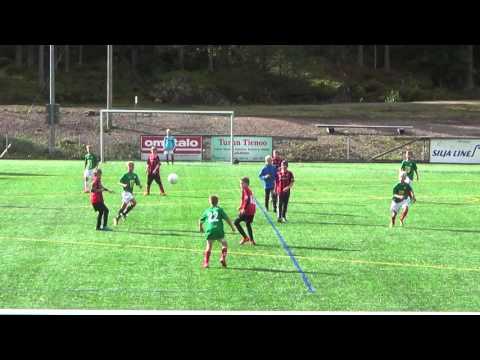 P05;  LiePa - PIF White  Syyskuu 2015, Erä 2