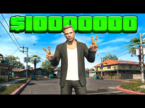 I Made MILLIONS in GTA Online the Way Rockstar Intended! - Basic to Billionaire #5