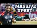 How USA Upset Pakistan In Cricket A Breakdown