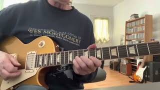 Cream: Sleepy Time Time :  Clapton’s phrases are text book licks you need learn