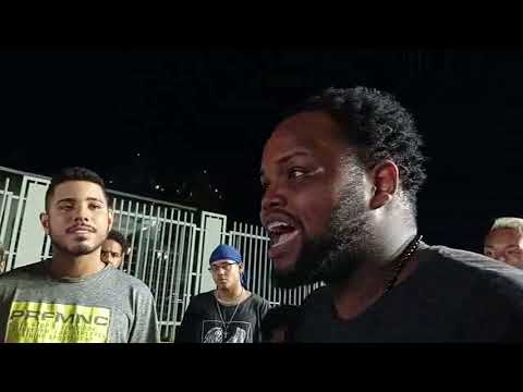 WAD VS CHAMPA - BATALHA DA ESTAÇÃO