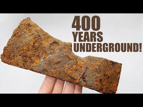 Battle Ax of the 17th Century Restoration