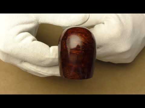 Dunhill Amber Root 4303 - pipa C589