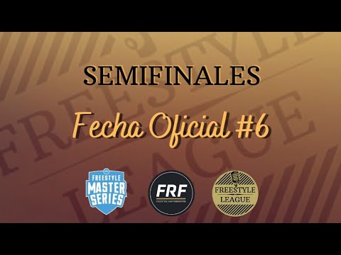 MANKU vs TRESEB - Semifinal | Fecha Oficial #6 2021/22 | FREESTYLE LEAGUE