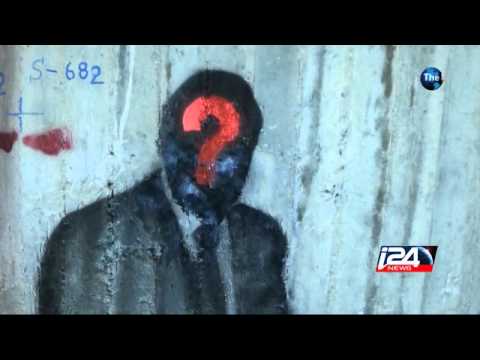 Meet Ometz: Jewish Banksy, breaking down barriers with spray paint