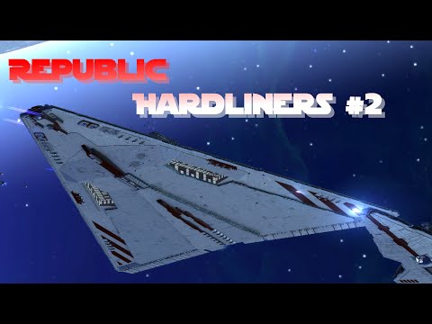 EAW Remake 4.0 - Republic Hardliners #2 - Pushing the Offensive