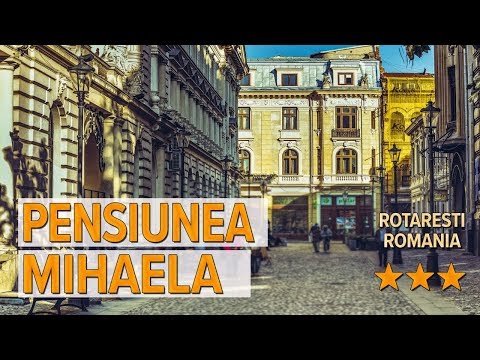 Pensiunea Mihaela hotel review | Hotels in Rotaresti | Romanian Hotels