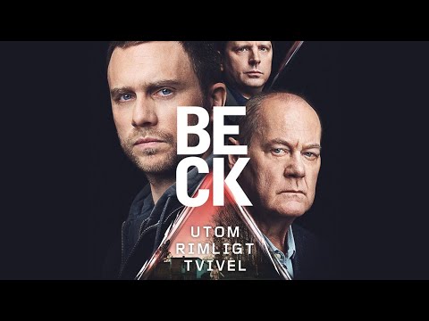 Beck - Utom rimligt tvivel (2020) Officiell trailer