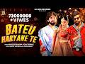Bateu Haryane Te Masoom Sharma Ashu Twinkle Divyanka Sirohi Jaiveer Rathi New Haryanvi Song