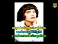 Mireille Mathieu - La quête; Learning French with a ...