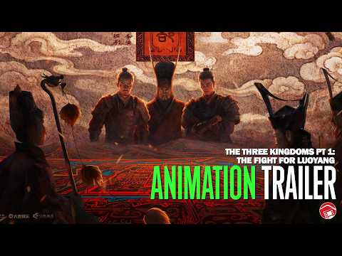 Tráiler de The Three Kingdoms: The Battle for Luoyang