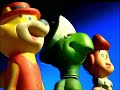 Boomerang From CN The High Crazy Adventures Of Golden Now Showing 2001 FANMADE
