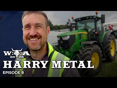 Harry Metal - Wacken Open Air 2025 - #8