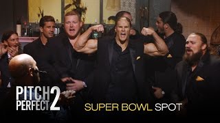 Video trailer för Pitch Perfect 2 - Official Super Bowl Spot (HD)