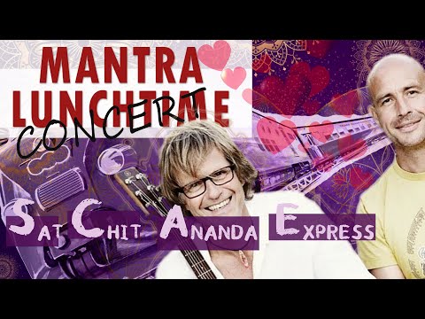 Beautiful Kirtan Concert with the Satchitananda Express