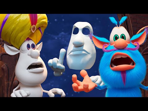 Booba 👻 Halloween Streiche 🎃 Folge 112 - Lustige Trickfilme für Kinder - BOOBA ToonsTV