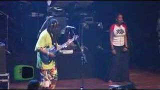 Steel Pulse (No More Weapons) - NoizeTV Extras